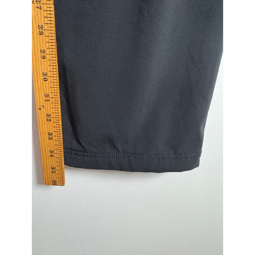 Outdoor Eddie Bauer Womens 10T Fleece Lined Cargo Pants Black Tall Insulated - Picture 7 of 11